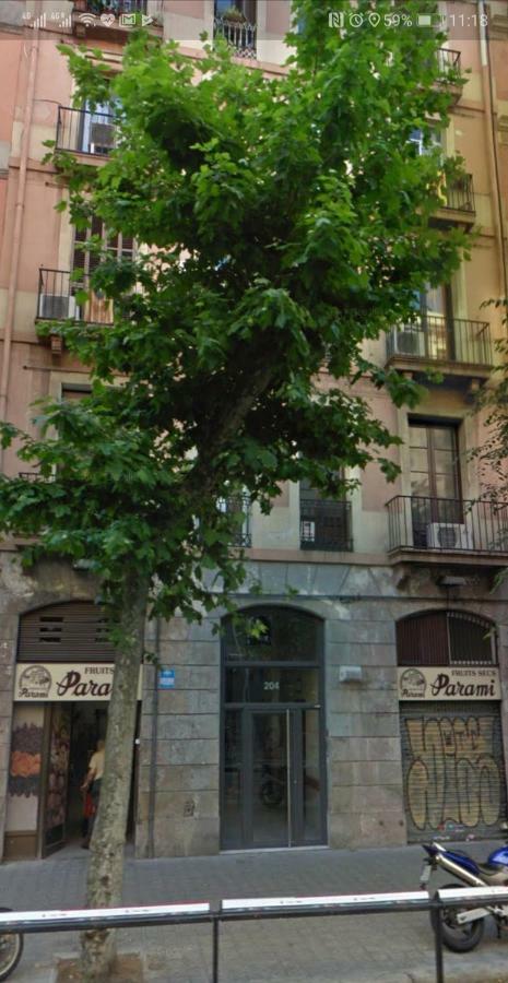 Dip2 Appartement Barcelona Buitenkant foto