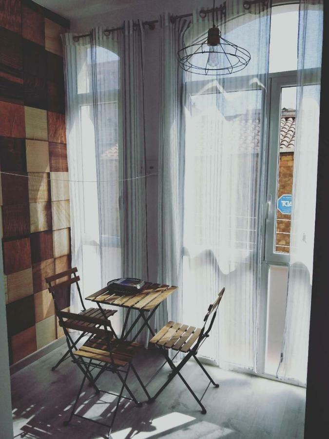 Dip2 Appartement Barcelona Buitenkant foto