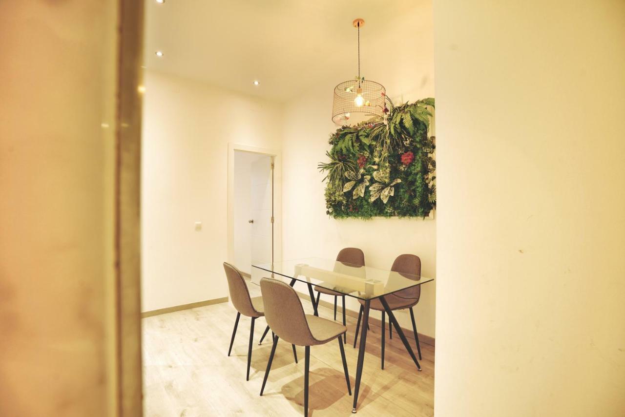 Dip2 Appartement Barcelona Buitenkant foto