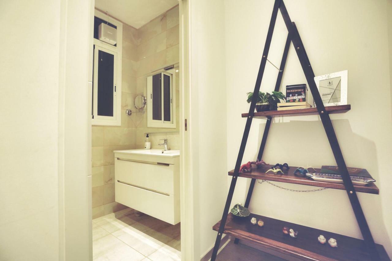 Dip2 Appartement Barcelona Buitenkant foto