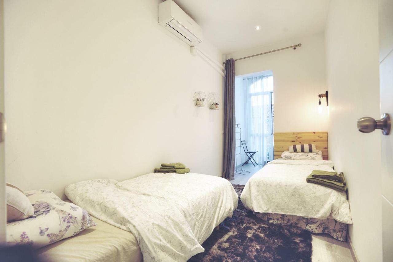 Dip2 Appartement Barcelona Buitenkant foto