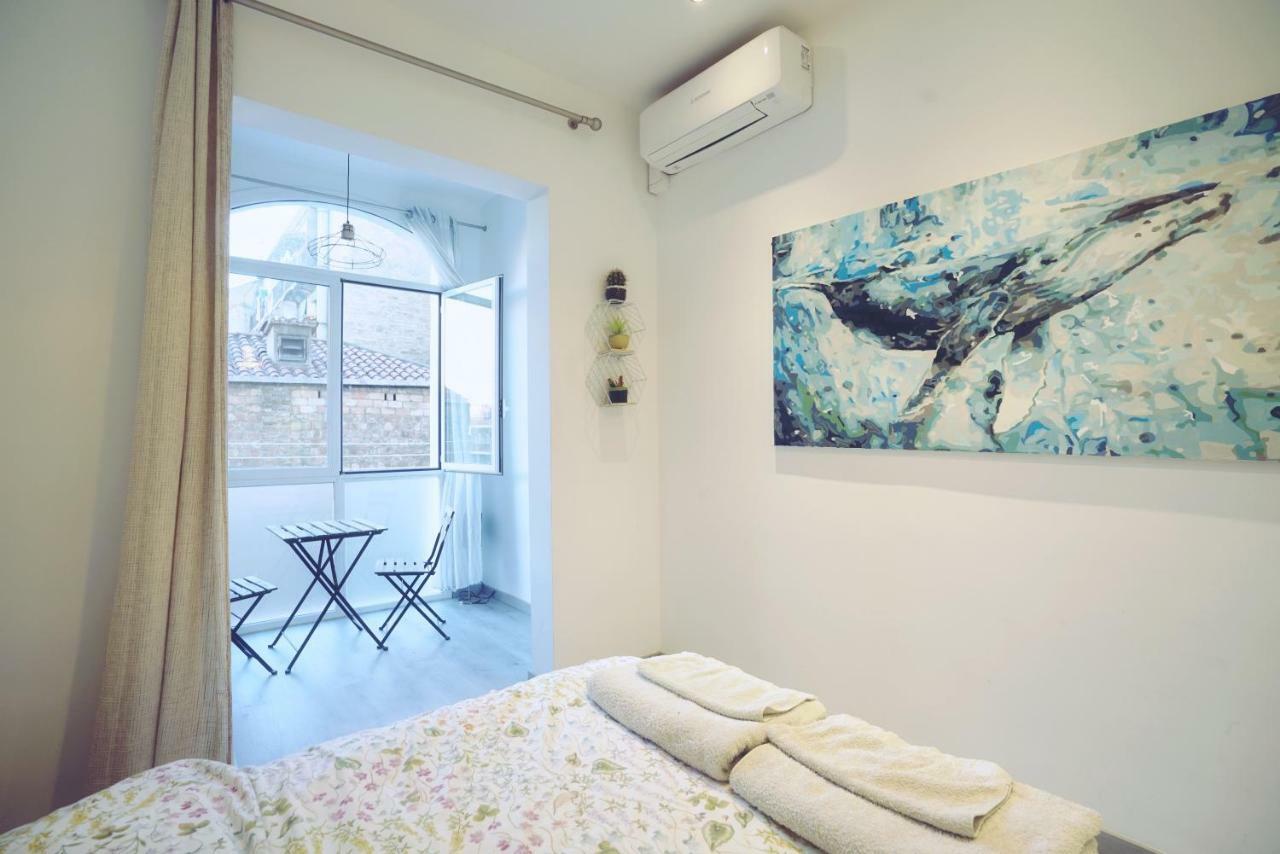 Dip2 Appartement Barcelona Buitenkant foto